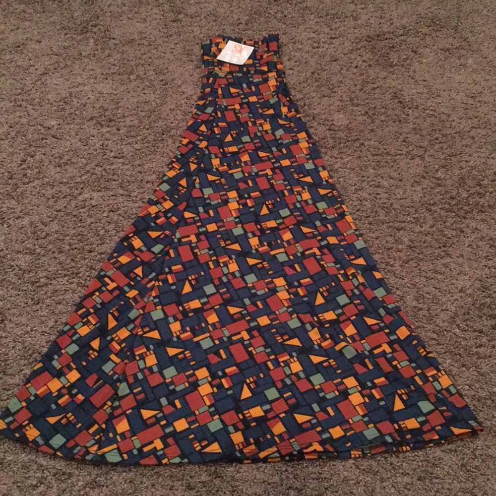 NWT Lularoe Maxi Skirt